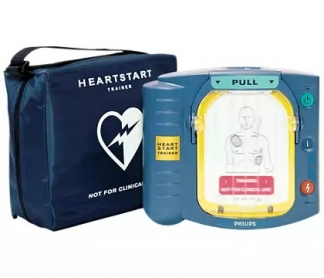 HeartStart HS1 AED Trainer