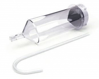 Salient 190ml Sterile Syringe with Quick Fill Tube