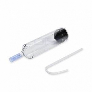 Mark 7 Arterion 150ml Disposable Syringe Kit w Quick Fill Tube