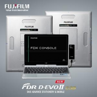 FDR D-EVO II C35 (Duo Advance Stationary & Mobile)