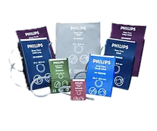 989803147871 Easy Care Cuff Adult - Navy Blue