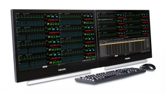 Efficia CMS200 Central Monitoring System 16 Beds