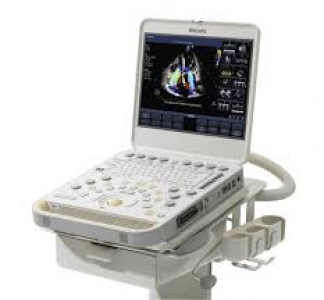 Philips USG CX50 Portable for Pediatric & Neonate