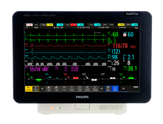 IntelliVue MX550 Patient Monitor Advance