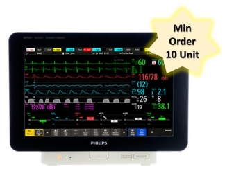 IntelliVue MX550 Patient Monitor w Autocharting