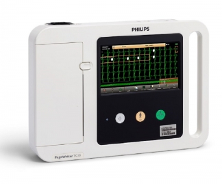 PageWriter TC10 Cardiograph w DICOM ECG Result Output