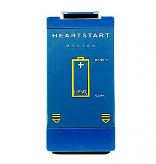 Battery HeartStart FRx,HS1