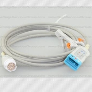 IEC TRUNK CABLE 2.7M New Series 3 LEAD